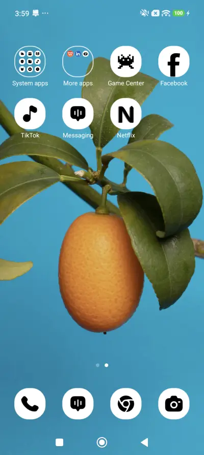 Citrus Glow - Screenshot 3