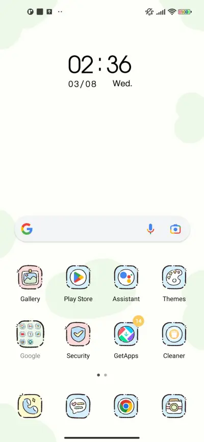 Cute puppy - Screenshot 2