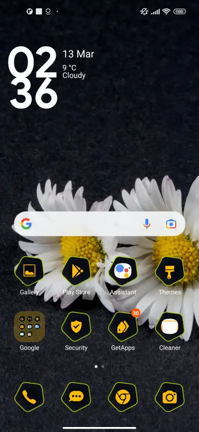 daisy pair - Screenshot 2