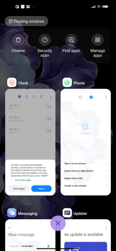Blossoms - Screenshot 4
