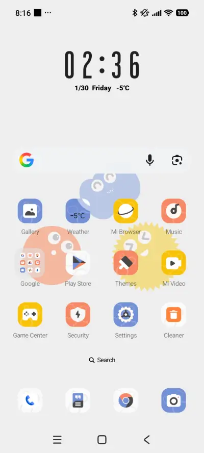 Cute Expressions - Screenshot 2