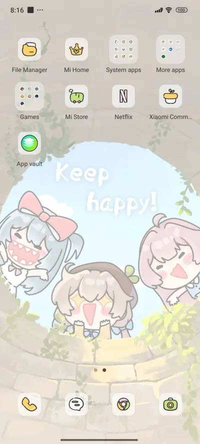 Abstract People - Screenshot 3