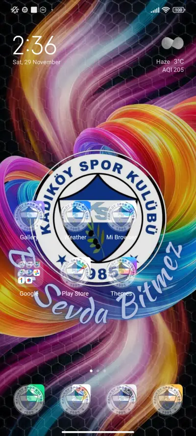 KADIKOY SPOR - Screenshot 2