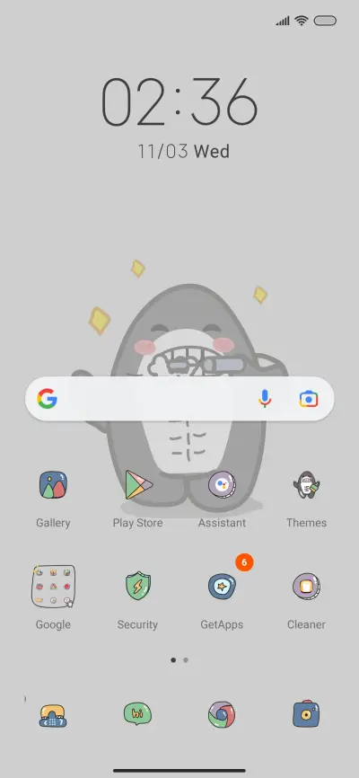 Black shark - Screenshot 2