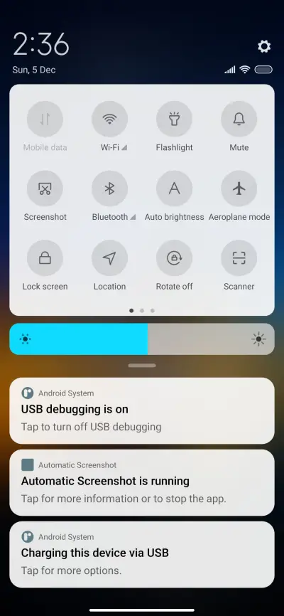 Skyline tri - Screenshot 5