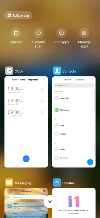 Pass v12 - Screenshot 4