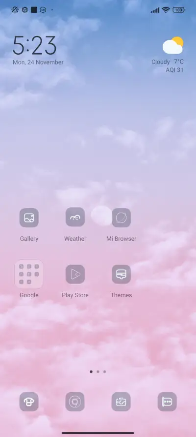 balloon cute - Screenshot 2