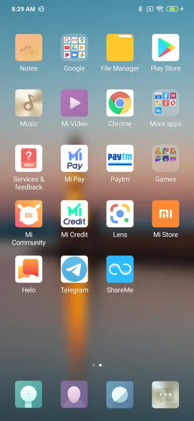 Official MIUI Theme_2 - Screenshot 3