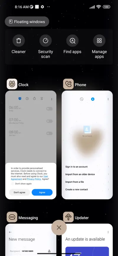 Grayish Tone - Screenshot 4