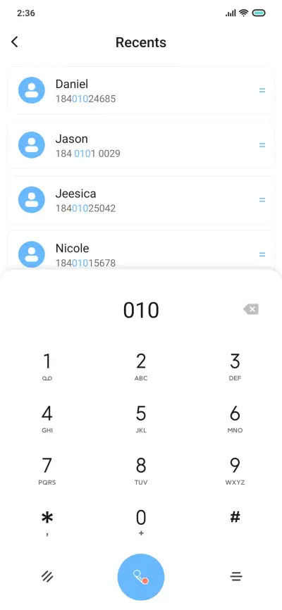 Glamor v11 - Screenshot 6