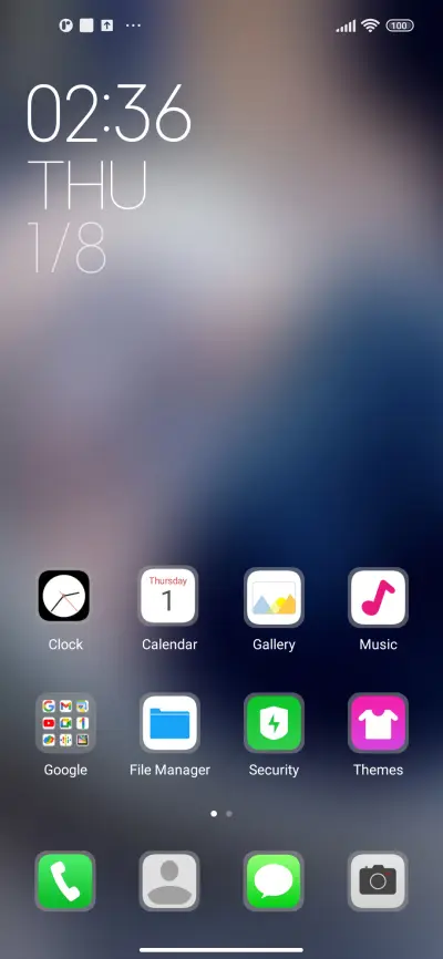 M14 - Screenshot 2