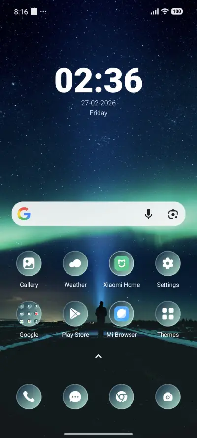 Dark Phenonmenon - Screenshot 2