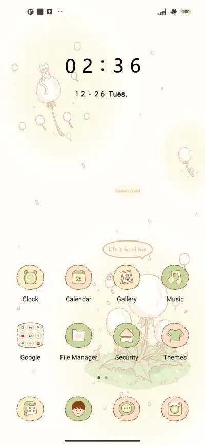 Covenant of wind - Screenshot 3