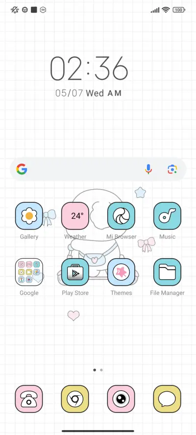 Cute Knight - Screenshot 3