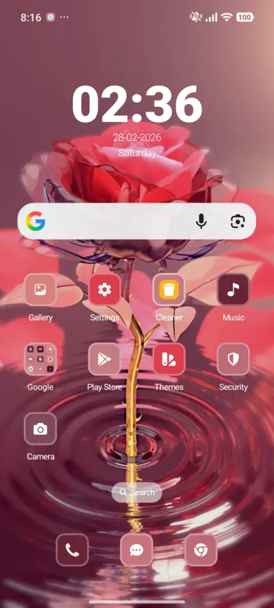 Timeless Love - Screenshot 2