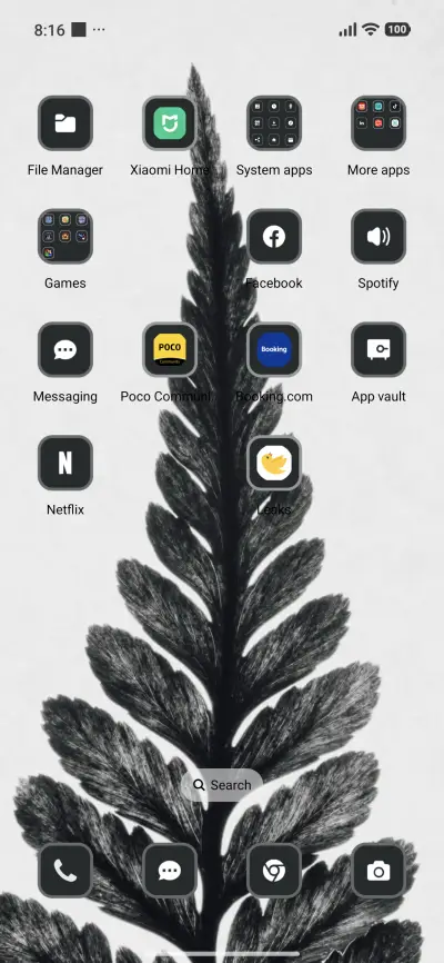 Pure Shade - Screenshot 3