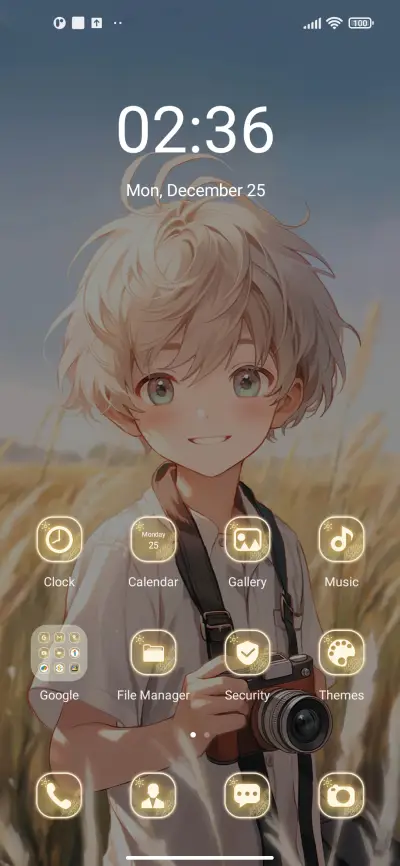 Wind+wheat - Screenshot 2
