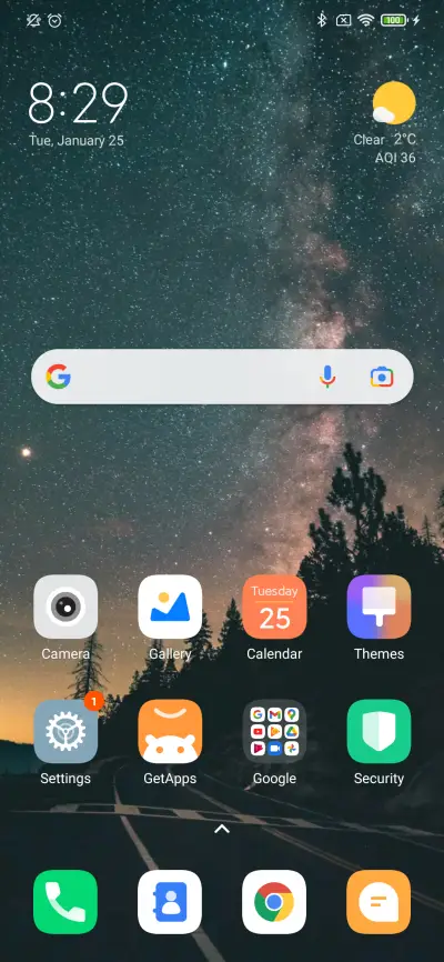 UI V12 NZ - Screenshot 2