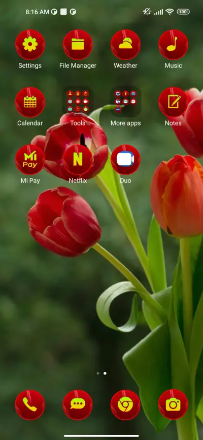 Flowers Dream - Screenshot 3