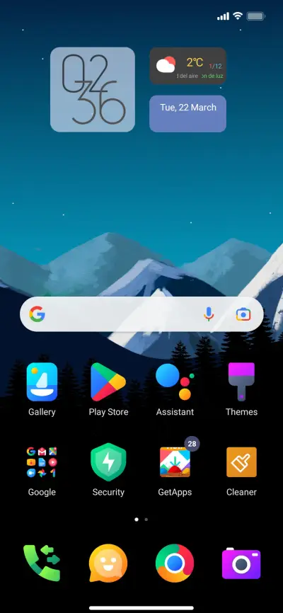 MontanaN IZ V13 - Screenshot 2