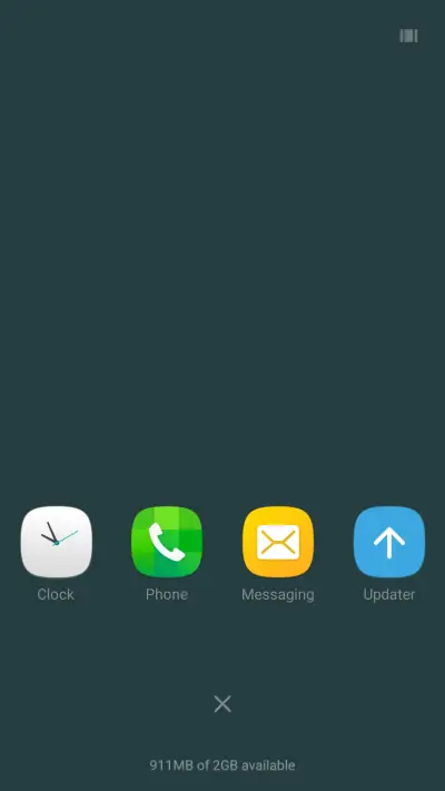Seven Touch - Screenshot 4