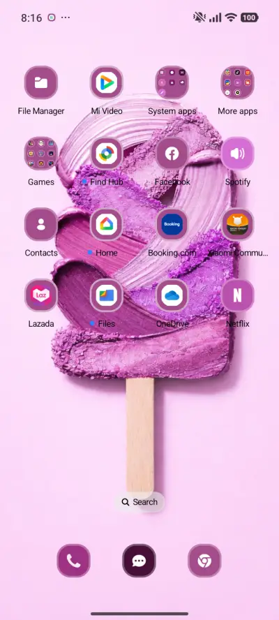 Berry Brush Bar - Screenshot 3