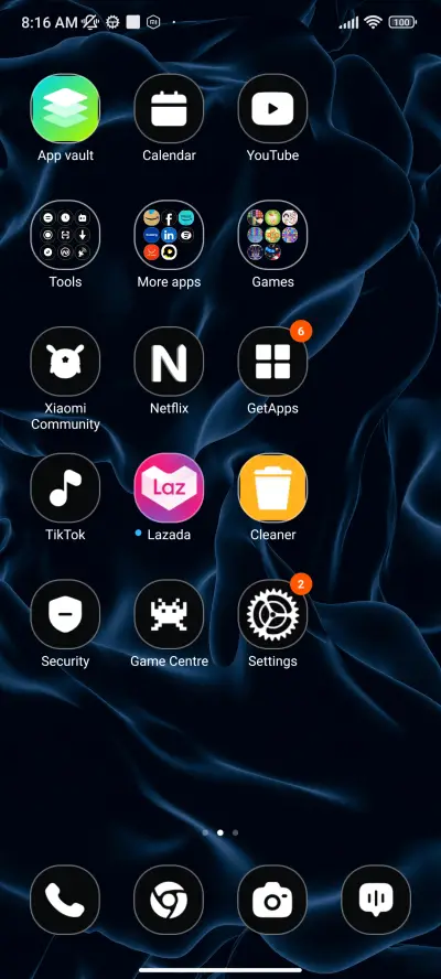 Mirror - Screenshot 3