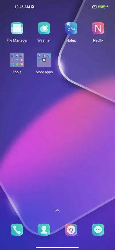 Frosted glass - Screenshot 3