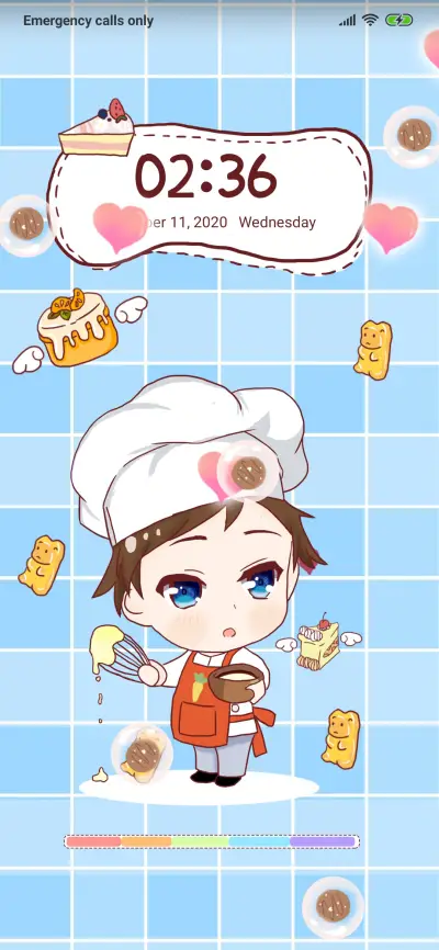 Kitchen Warmer - Screenshot 1