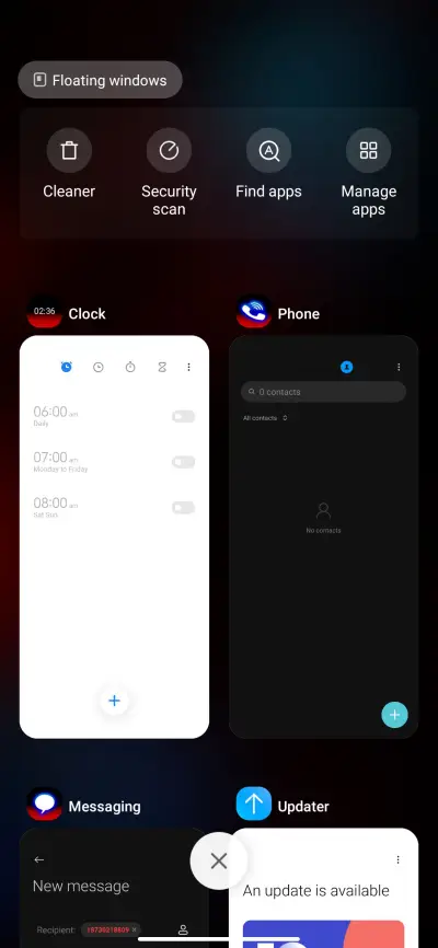 Design Red Blue - Screenshot 4