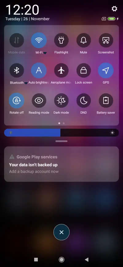 Dark Apex_DWM19 - Screenshot 5
