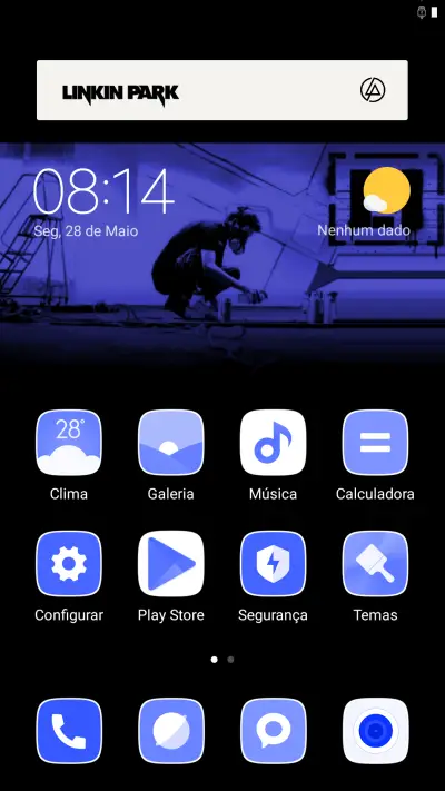 Likin Park - Screenshot 2