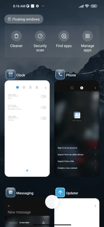 Fog Show - Screenshot 4