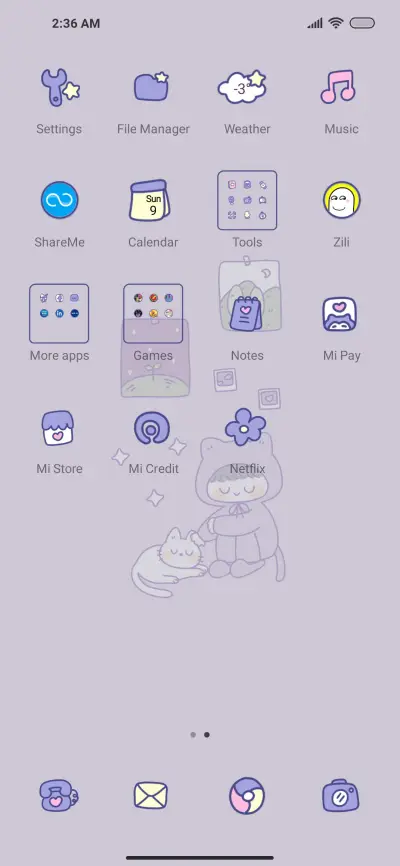 Purple - Screenshot 3