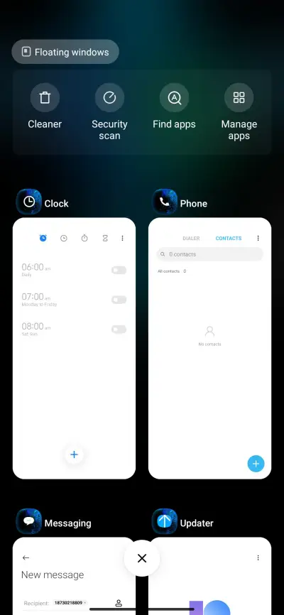 Splash Sep - Screenshot 4