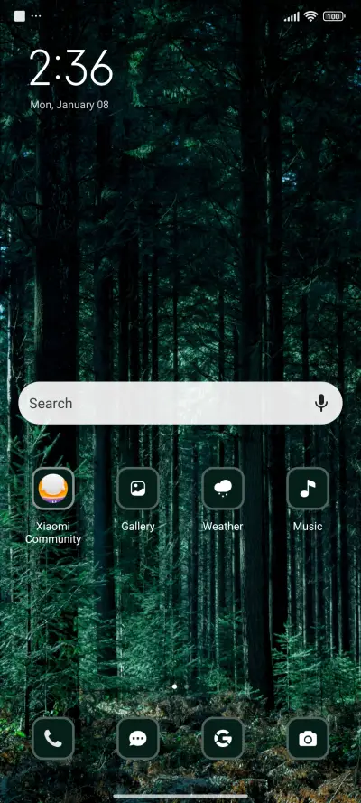 Verdant Retreat - Screenshot 2