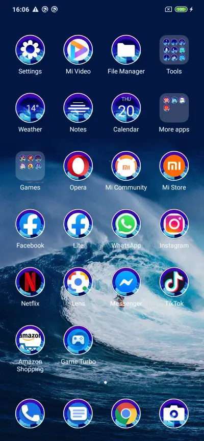 Surf Wave - Screenshot 3