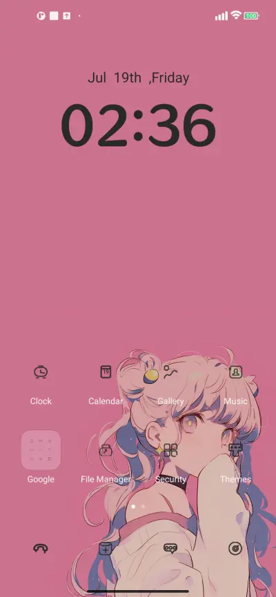 black pink - Screenshot 2