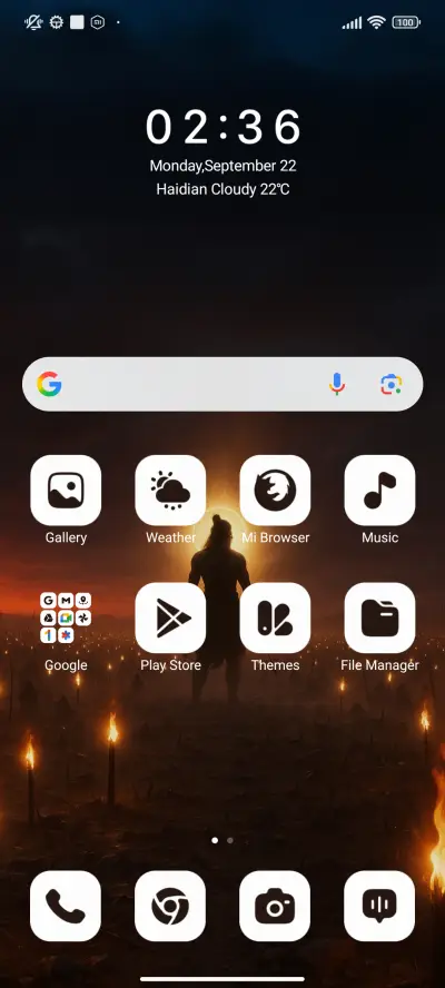 Good over evil - Screenshot 2