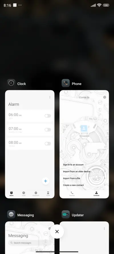 Machine Core - Screenshot 5