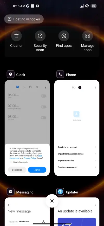 Eclipse - Screenshot 4