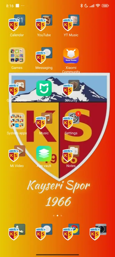 KAYSERI SPOR - Screenshot 3
