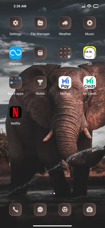 Wild Elephant - Screenshot 3