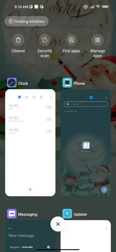 Christmas tree - Screenshot 4