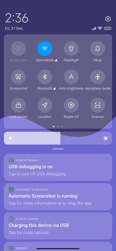 Trendy Purple - Screenshot 5