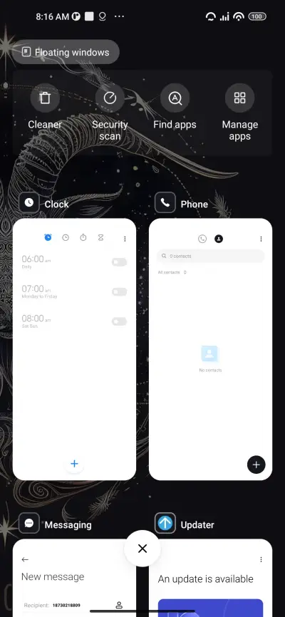 Capricorn sign - Screenshot 4