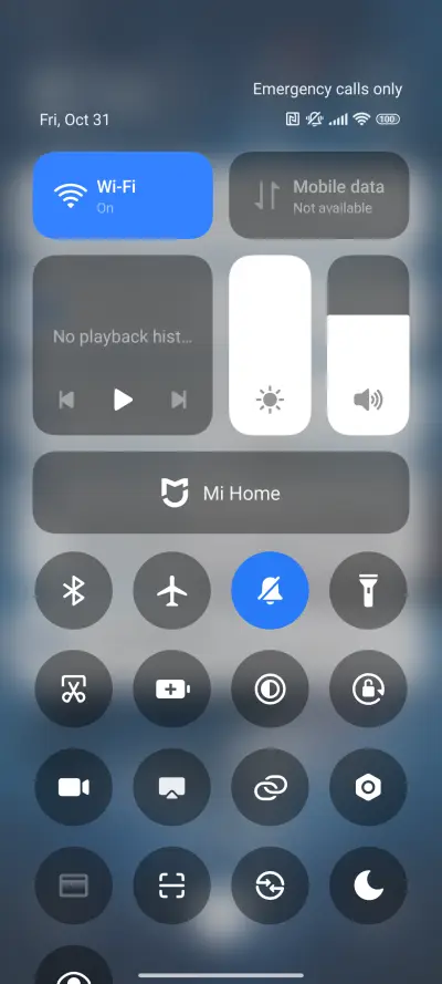 Blue Glass - Screenshot 5