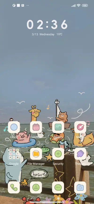 Seaside Jam - Screenshot 2