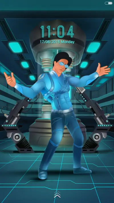 Baadshah Rocks - Screenshot 2