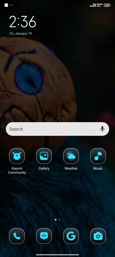 Pumpkin - Screenshot 2